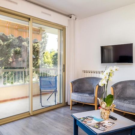 Vvf Residence Antibes Ζουάν λε Πιν Εξωτερικό φωτογραφία