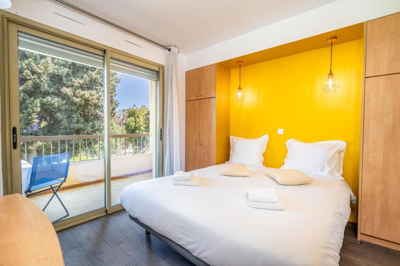 Vvf Residence Antibes Ζουάν λε Πιν Εξωτερικό φωτογραφία