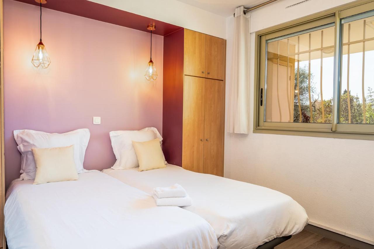 Vvf Residence Antibes Ζουάν λε Πιν Εξωτερικό φωτογραφία