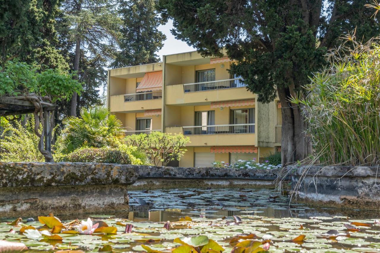 Vvf Residence Antibes Ζουάν λε Πιν Εξωτερικό φωτογραφία
