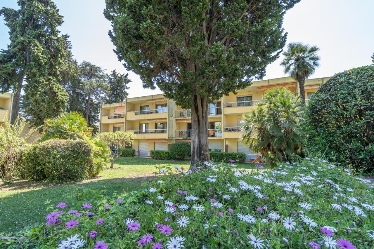 Vvf Residence Antibes Ζουάν λε Πιν Εξωτερικό φωτογραφία